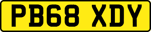PB68XDY