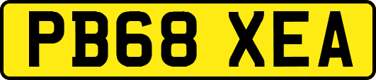 PB68XEA