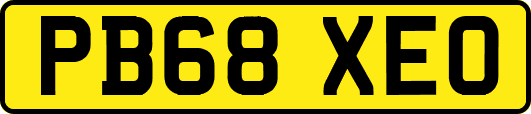 PB68XEO