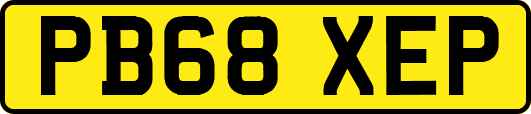 PB68XEP