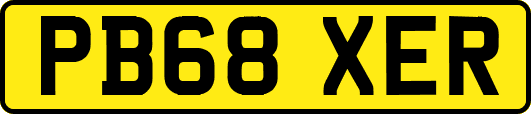 PB68XER