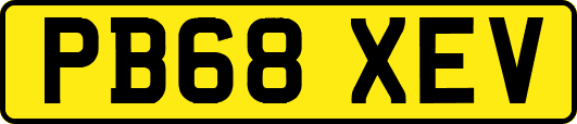 PB68XEV