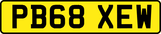 PB68XEW