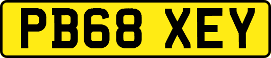 PB68XEY