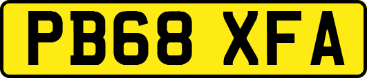 PB68XFA