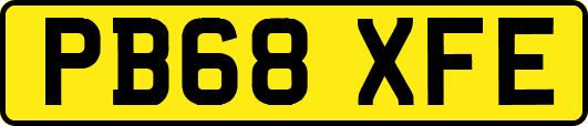PB68XFE