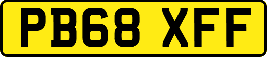 PB68XFF