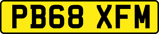 PB68XFM
