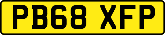 PB68XFP