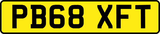 PB68XFT