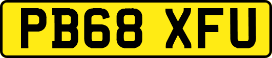 PB68XFU