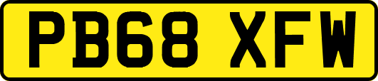 PB68XFW