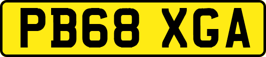 PB68XGA