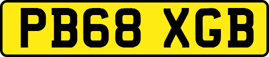 PB68XGB