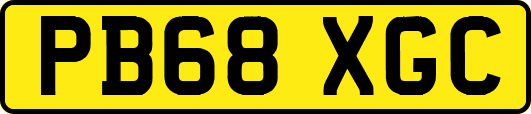 PB68XGC