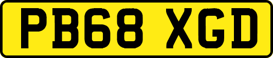 PB68XGD