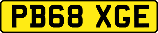 PB68XGE