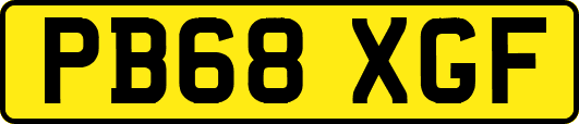 PB68XGF