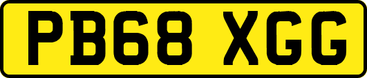 PB68XGG