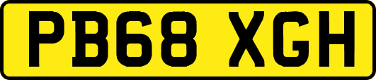 PB68XGH