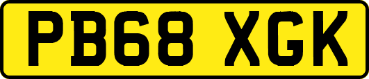 PB68XGK