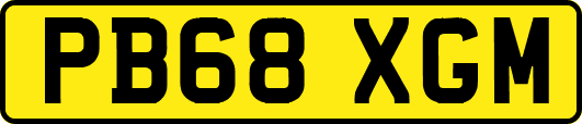 PB68XGM