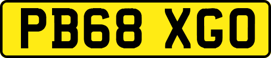 PB68XGO