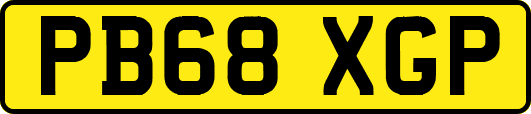 PB68XGP