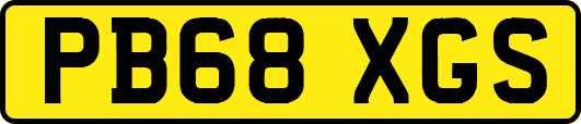 PB68XGS