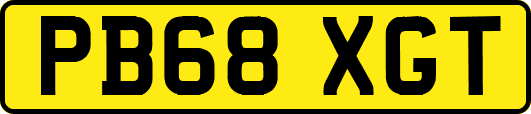 PB68XGT