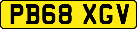 PB68XGV