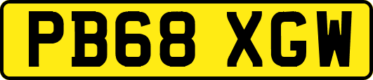 PB68XGW