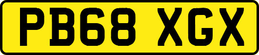 PB68XGX