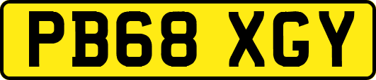 PB68XGY