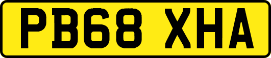 PB68XHA