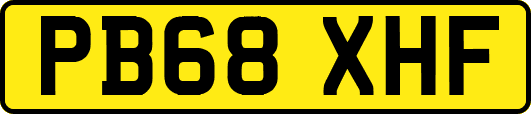 PB68XHF