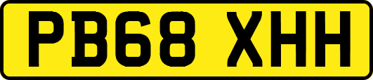 PB68XHH