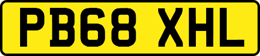 PB68XHL