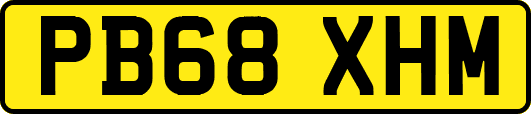 PB68XHM