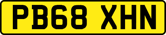 PB68XHN