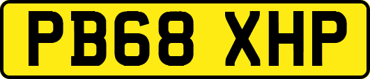 PB68XHP