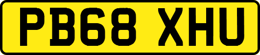 PB68XHU