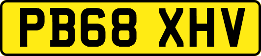PB68XHV