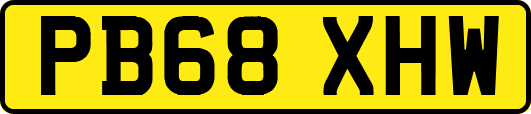 PB68XHW