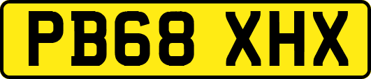 PB68XHX