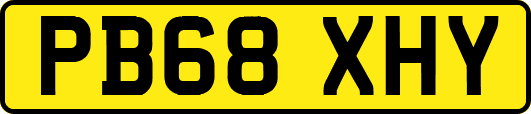 PB68XHY