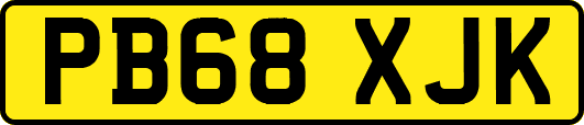 PB68XJK
