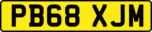 PB68XJM