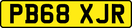 PB68XJR