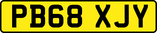 PB68XJY